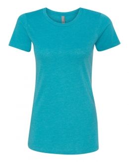 Next Level-Women’s CVC Short Sleeve Crew-6610